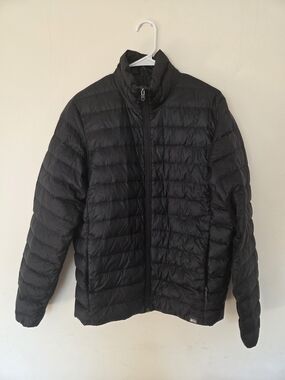 Lightweight Quilted Puffer Jacket - Black - REI